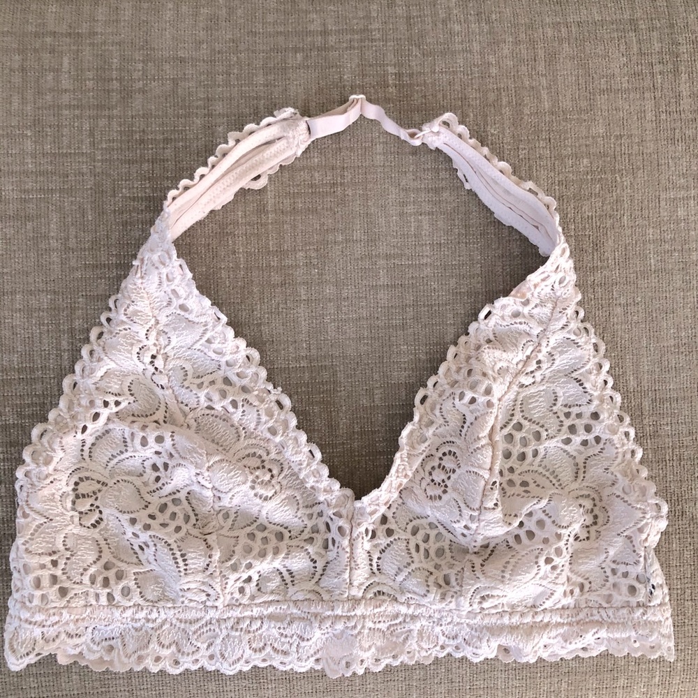 Aerie halter bralette